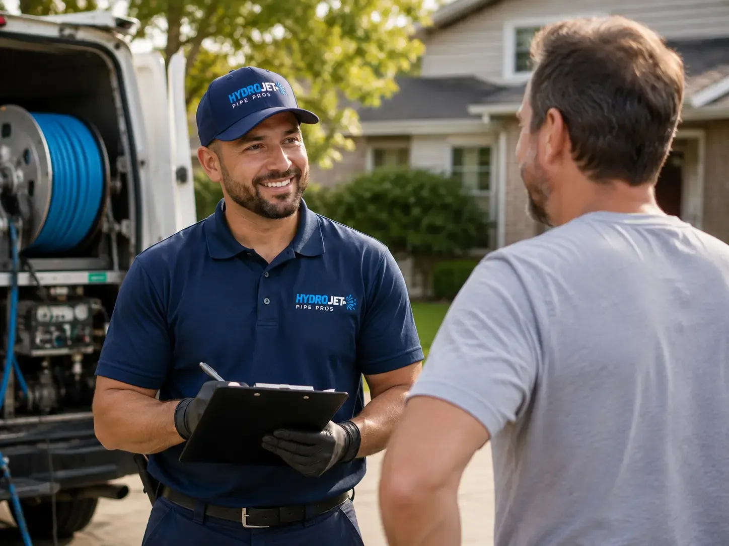 Hydro Jet Pipe Descaling Alledonia, OH FAQs